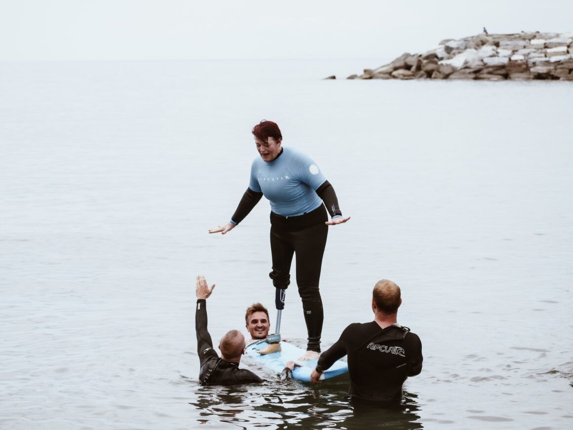 Surf Adaptive