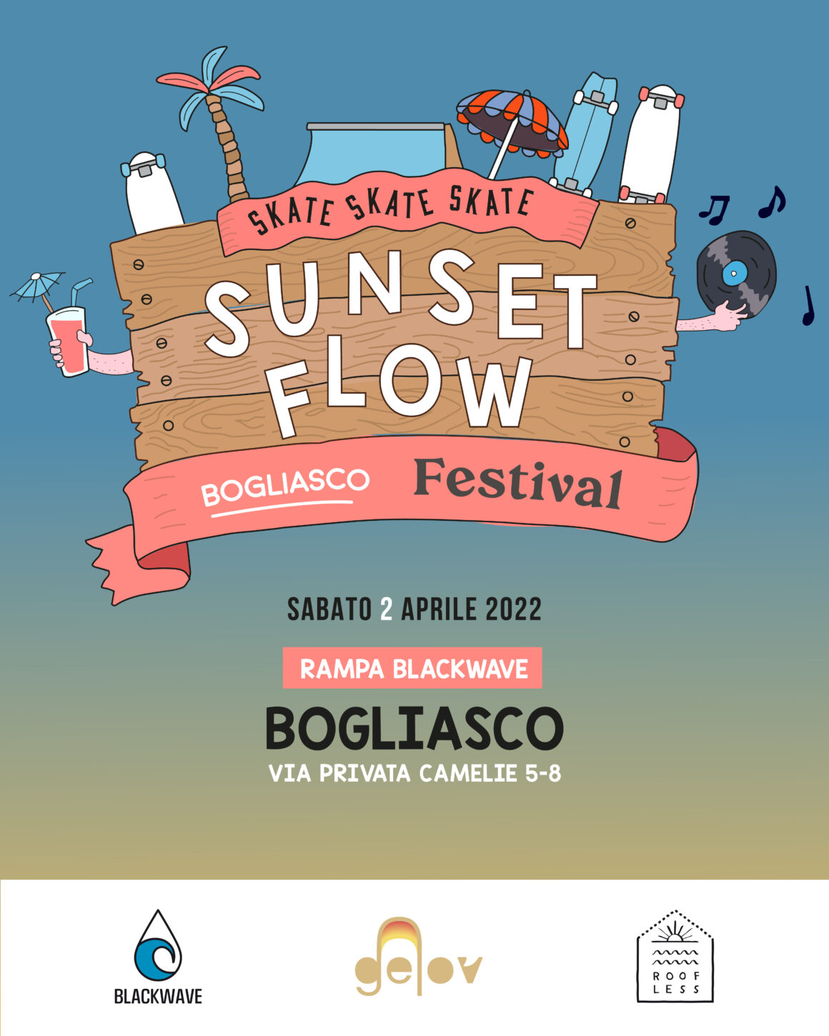 Sunset Flow Festival
