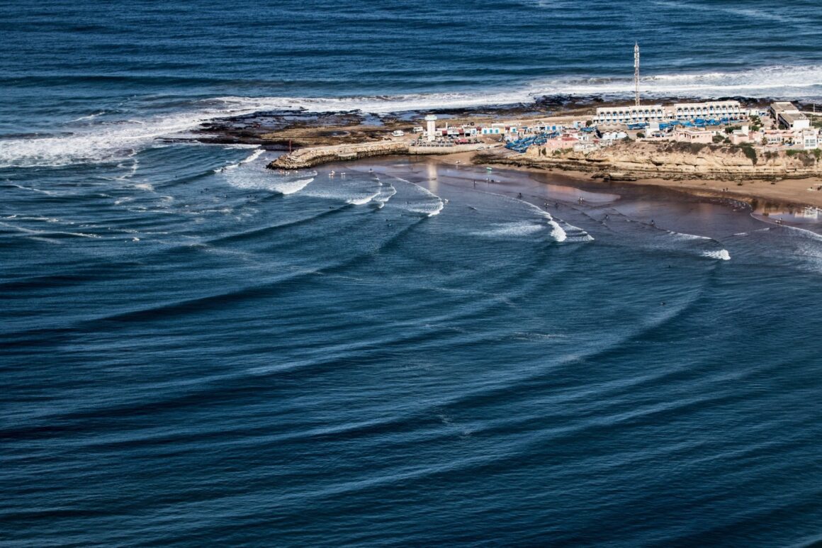 surf in marocco